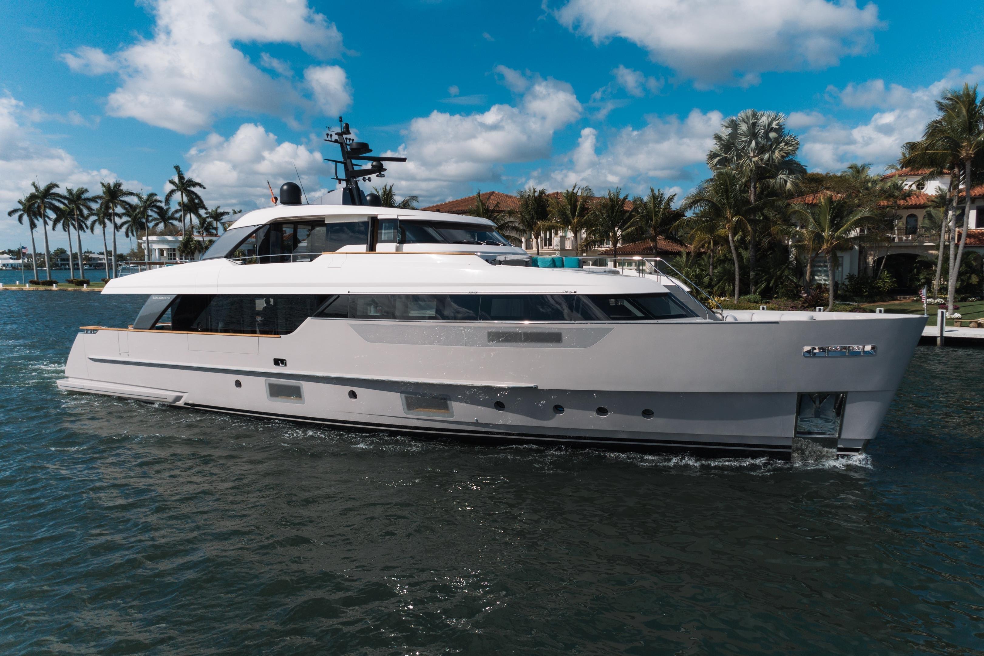 2023 Sanlorenzo SD96 à venda (photo 3)