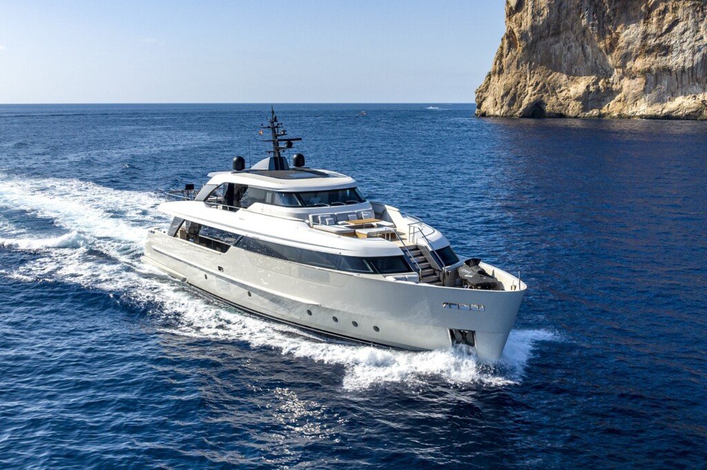 2023 Sanlorenzo SD96 à venda (photo 6)