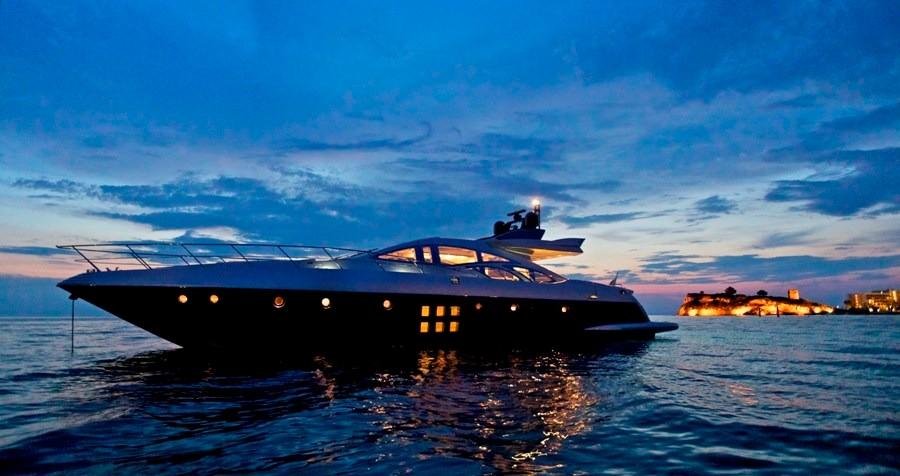 2008 Azimut 86S in vendita (photo 3)