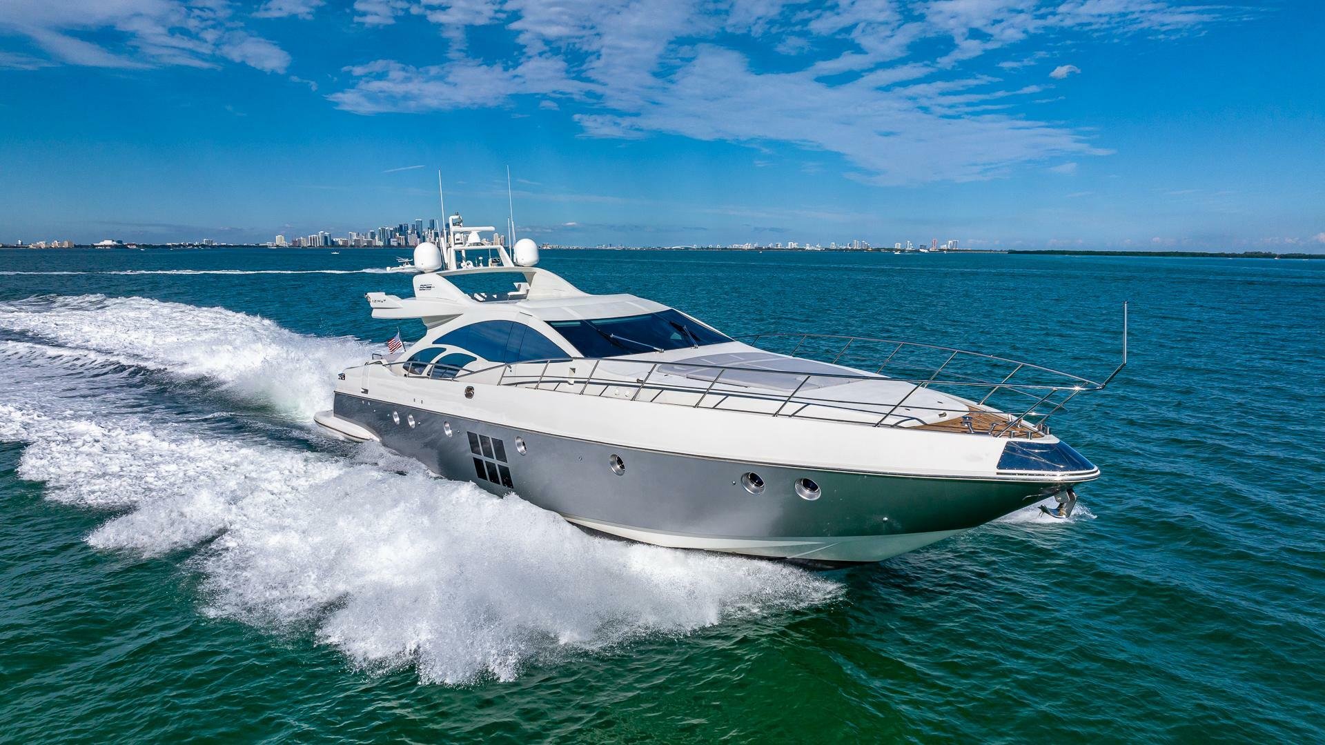 2008 Azimut 86S in vendita (photo 5)