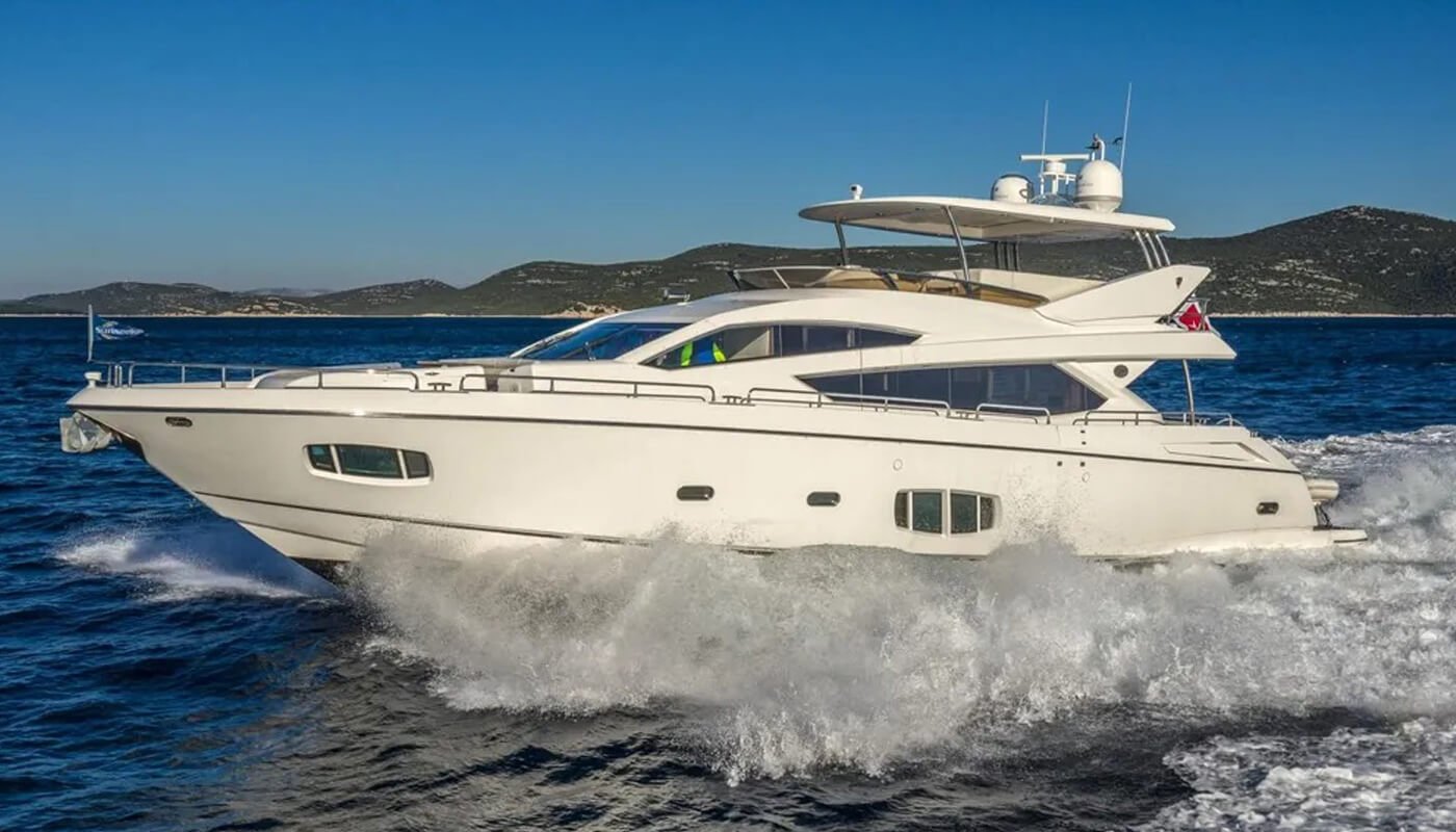 2011 Sunseeker 80 en venta (photo 1)