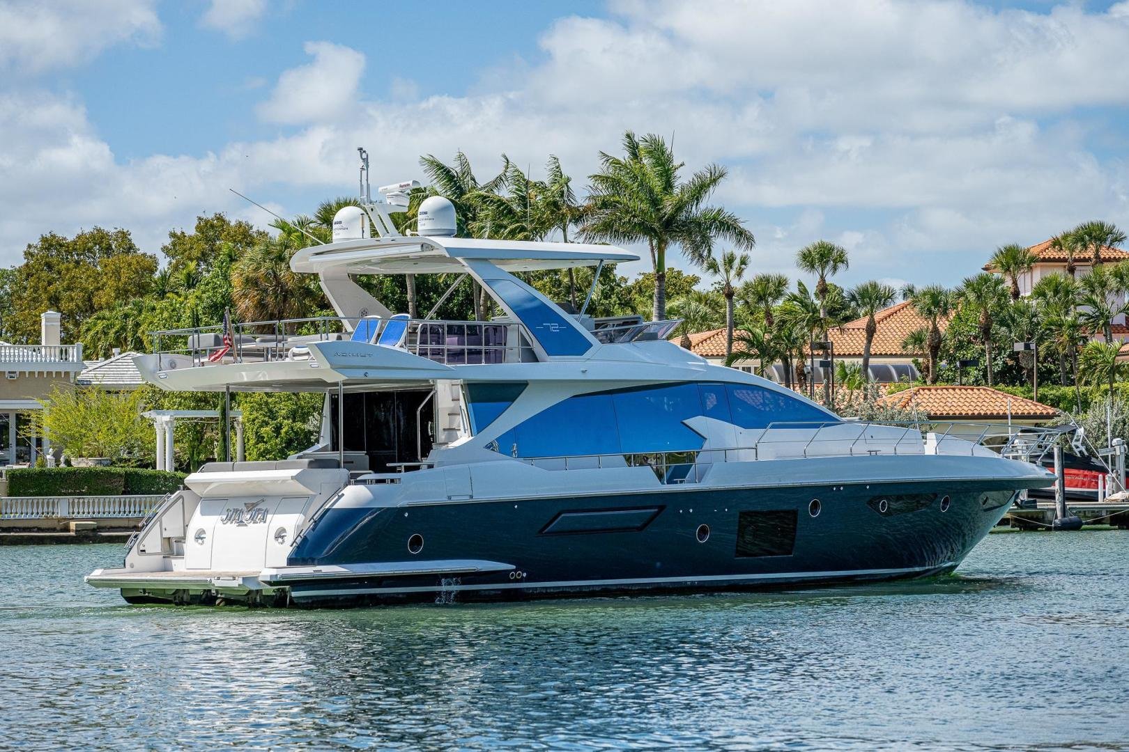 2016 Azimut 72 for sale (photo 4)