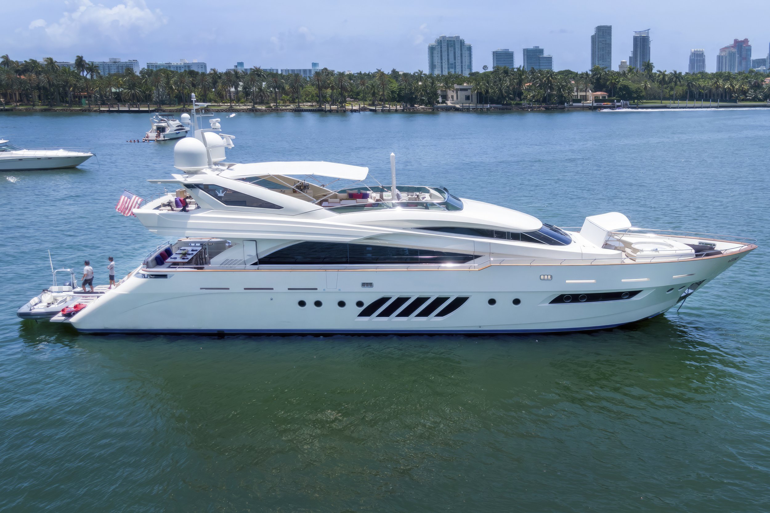 2009 Dominator 95 zu verkaufen (photo 1)