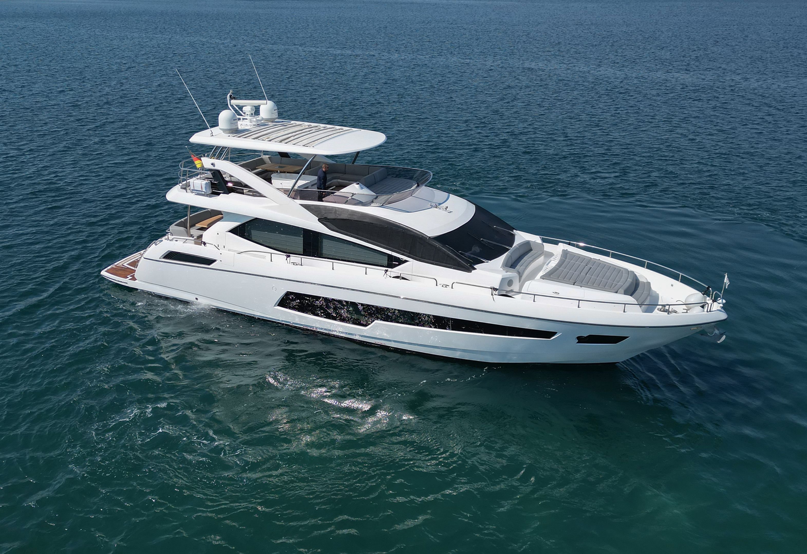 2015 Sunseeker 75 zu verkaufen (photo 1)