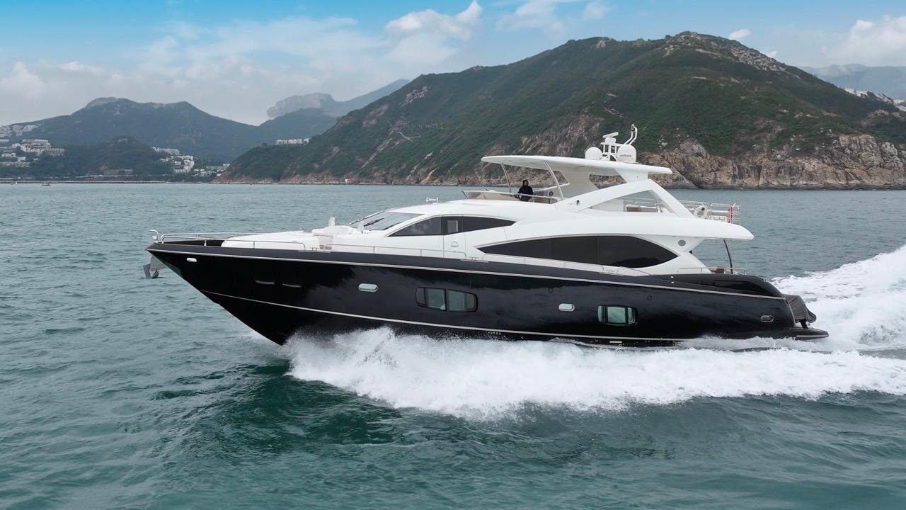 2009 Sunseeker 86 zu verkaufen (photo 3)