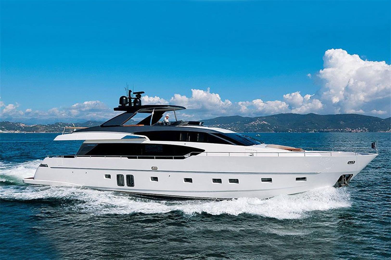 2013 Sanlorenzo SL86 zu verkaufen (photo 4)