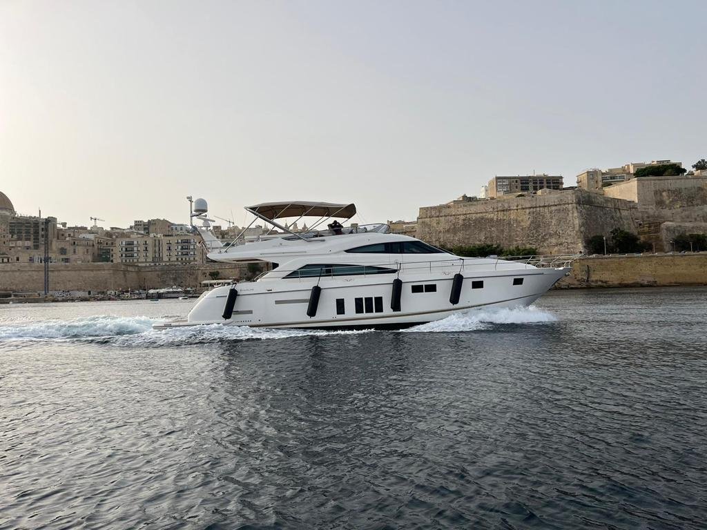 2014 Fairline Squadron 65 na sprzedaż (photo 3)