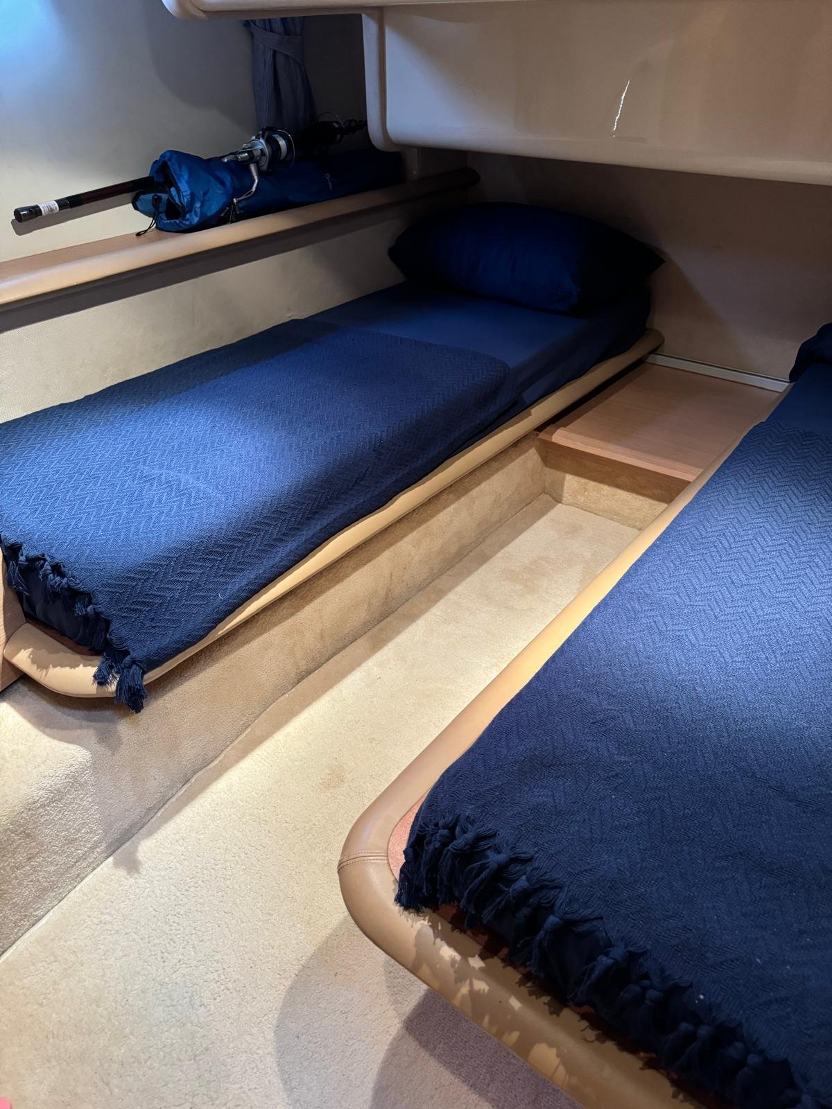 2009 Azimut 43 zu verkaufen (photo 9)