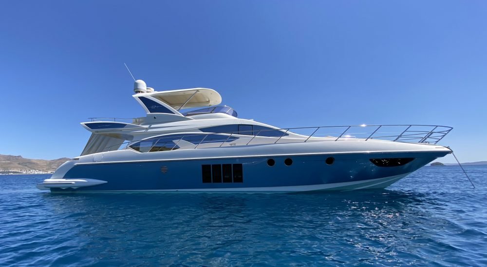 2016 Azimut 64 FLY zu verkaufen (photo 2)
