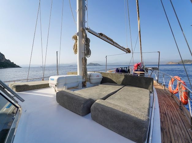 2025 Gulet 22 M en alquiler (photo 5)