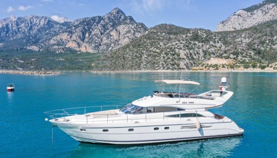 2025 Gulet 22 M en alquiler (photo 17)