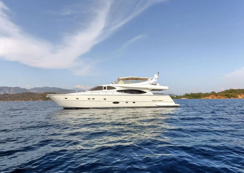 2025 Ferretti Ferretti na czarter (photo 3)