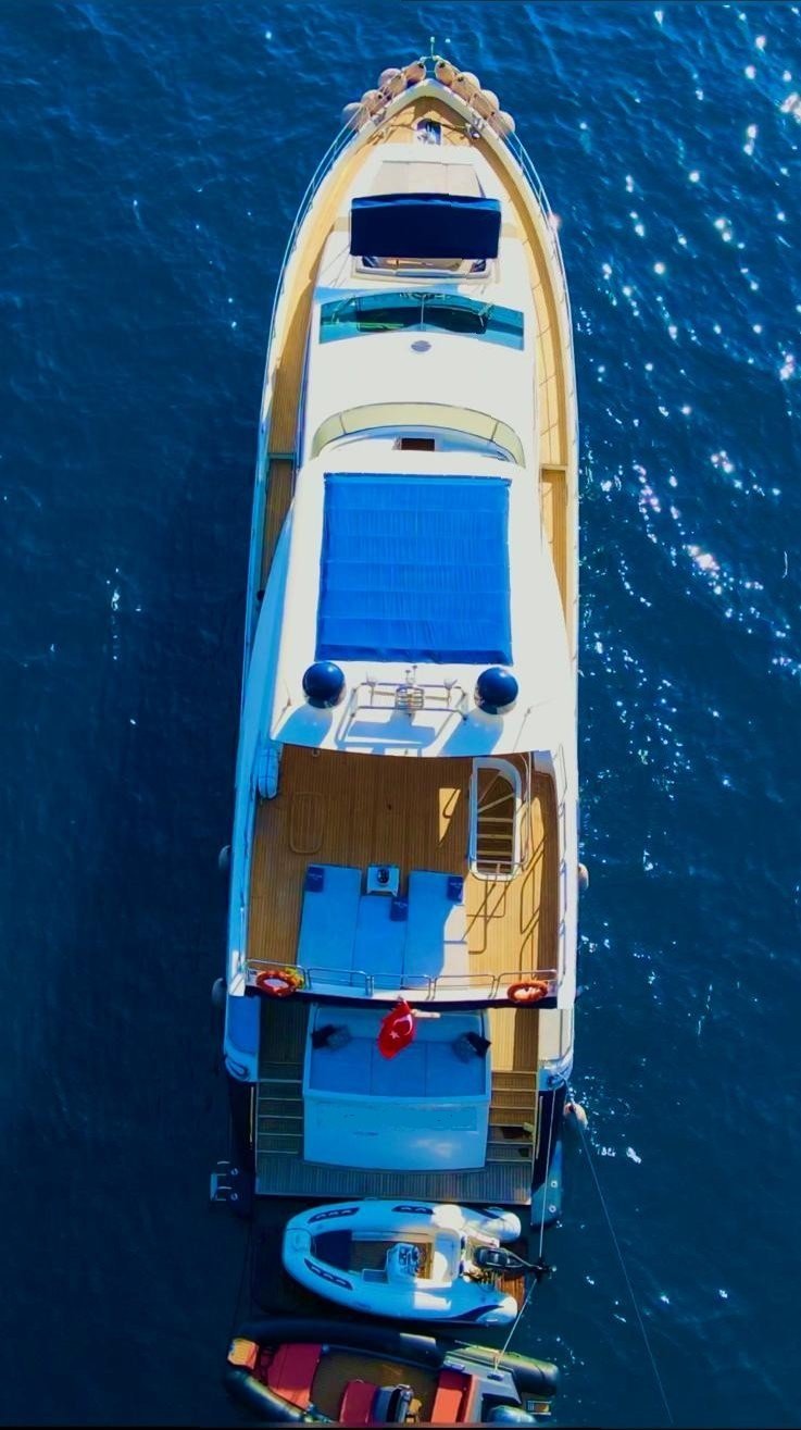2025 Azimut 30 Metre zu chartern (photo 3)