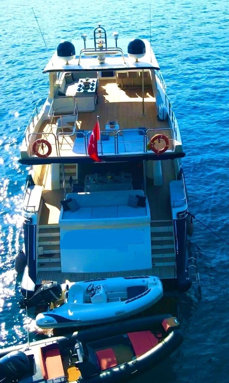 2025 Azimut 30 Metre zu chartern (photo 7)