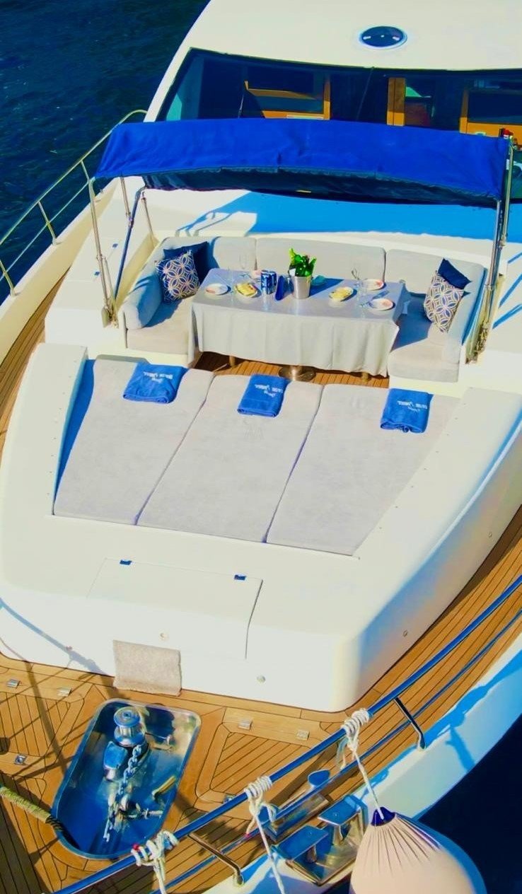 2025 Azimut 30 Metre zu chartern (photo 11)