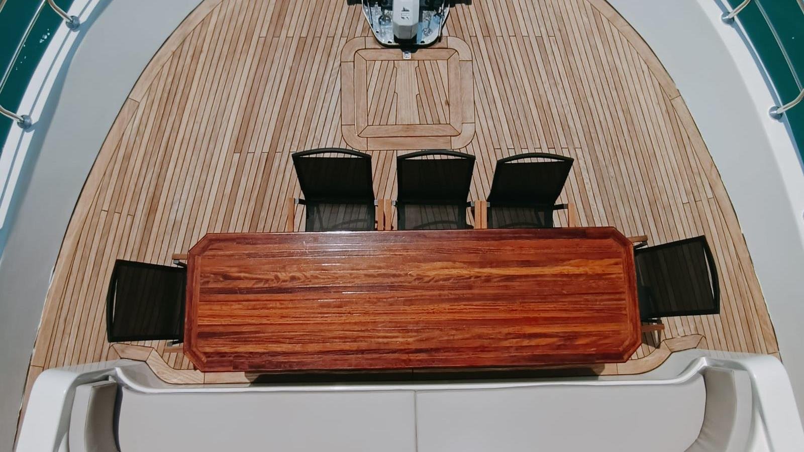 2025 Trawler 25 Metre a noleggio (photo 5)
