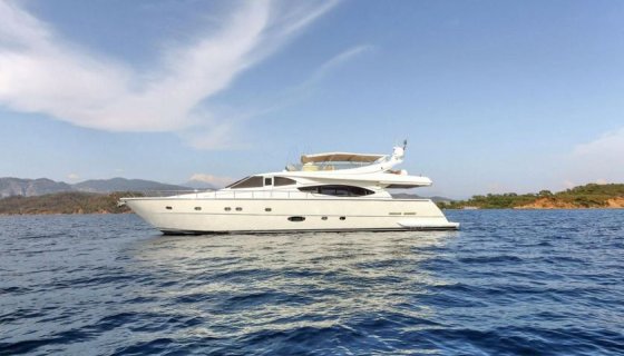 2025 Trawler 25 Metre a noleggio (photo 13)