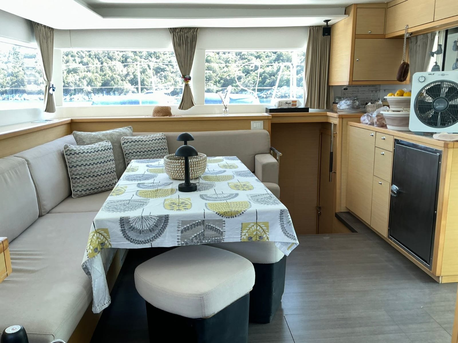 2020 Lagoon 450 en alquiler (photo 9)