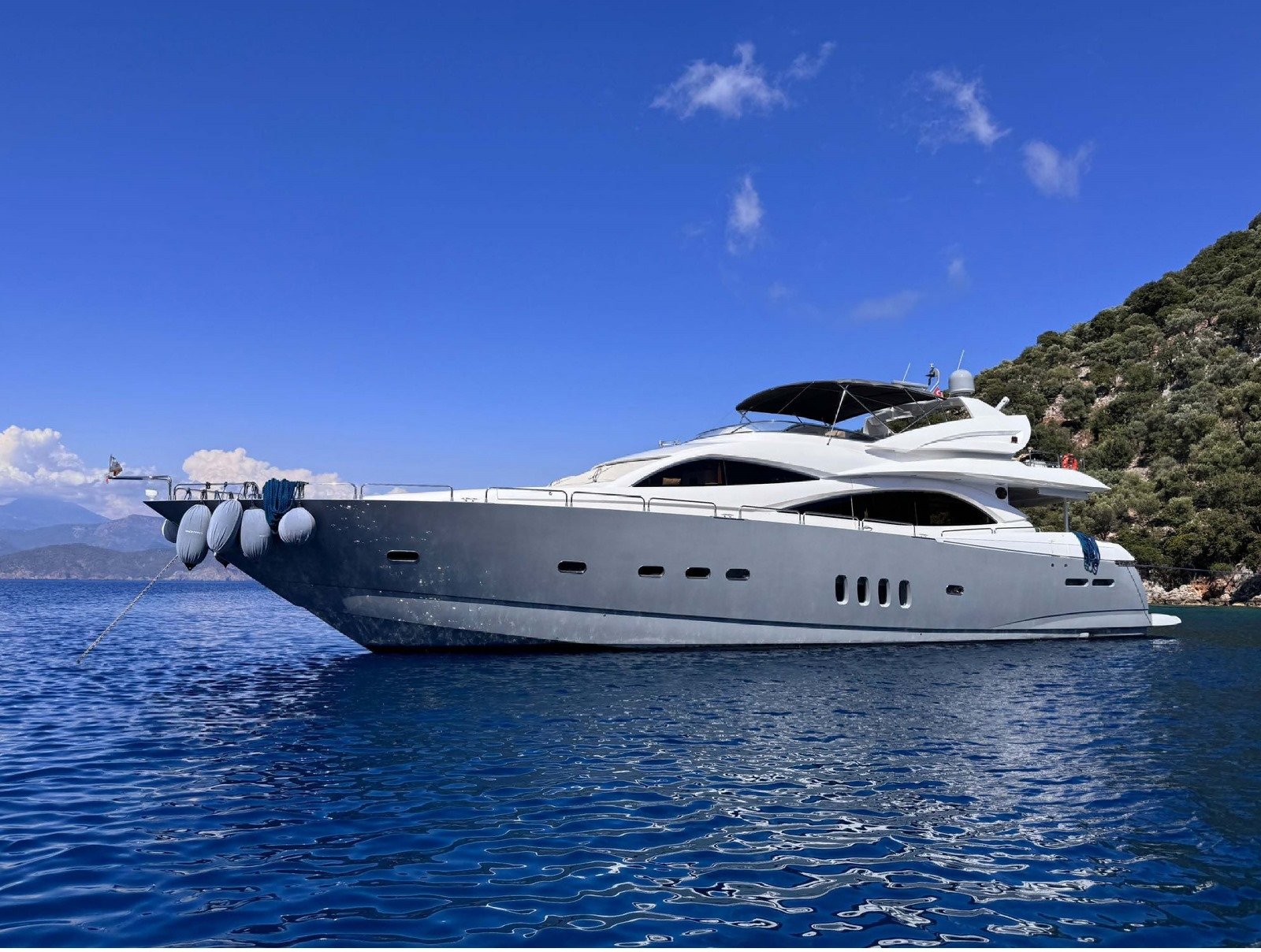 2025 Sunseeker 92 na czarter (photo 11)