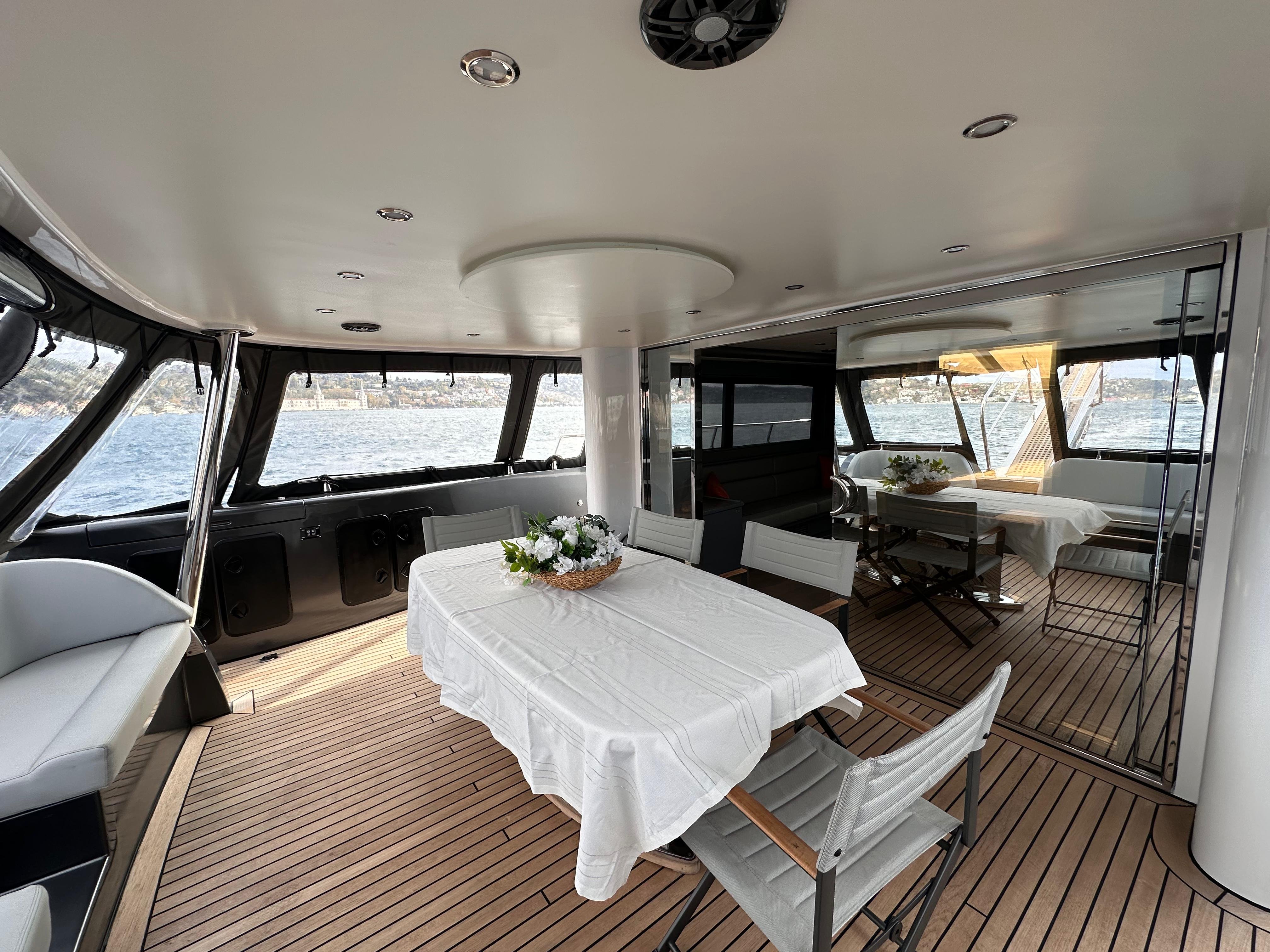2025 CUSTOM 32 for charter (photo 7)