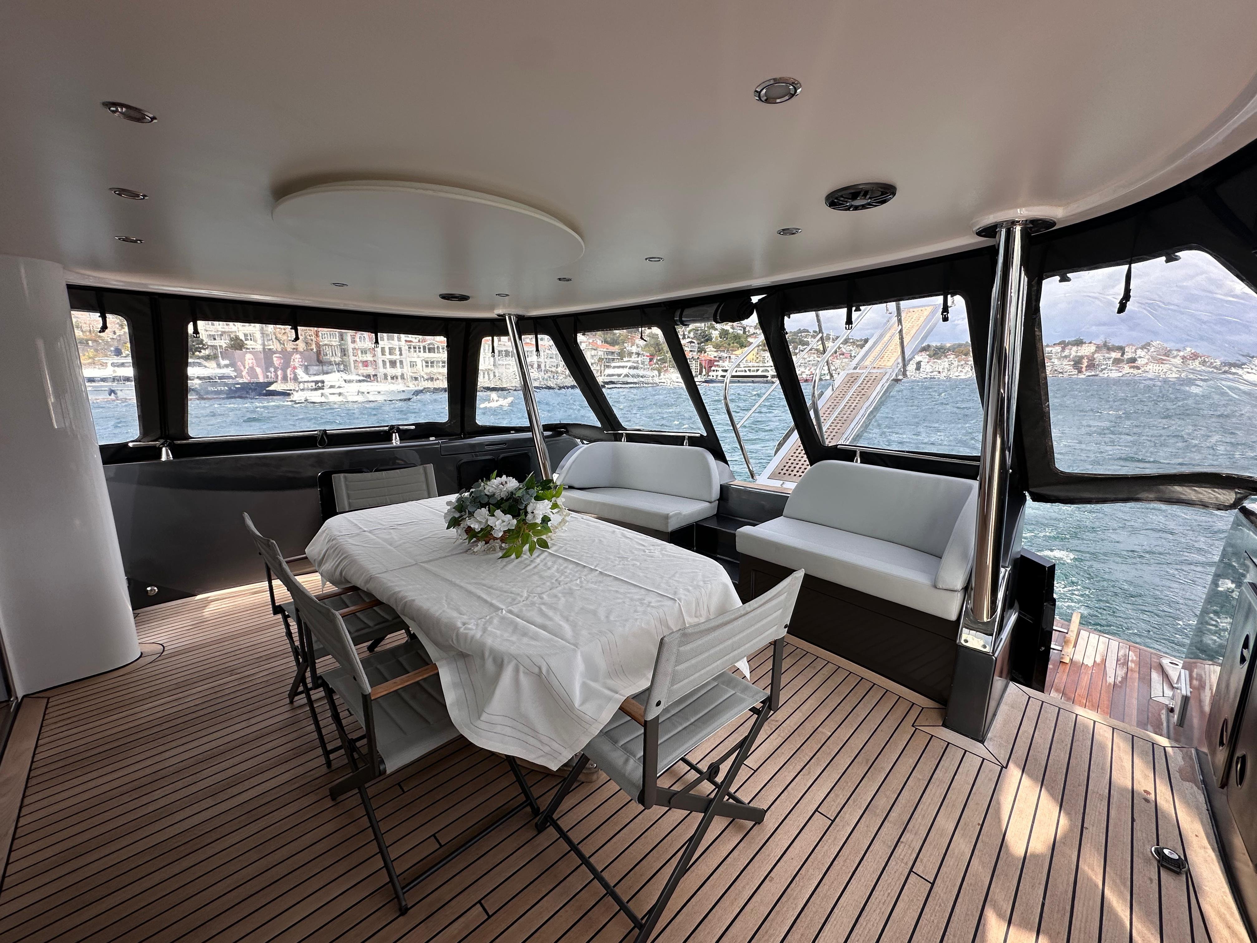 2025 CUSTOM 32 for charter (photo 13)