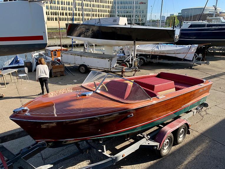1959 Chris Craft continental 18 à venda (photo 2)