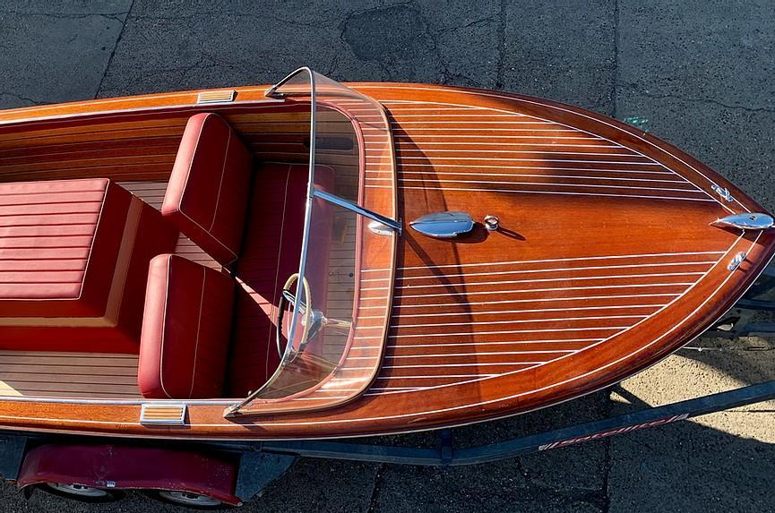 1959 Chris Craft continental 18 à venda (photo 3)