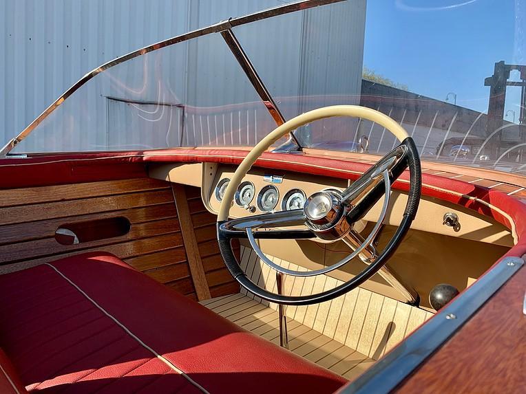 1959 Chris Craft continental 18 à venda (photo 4)