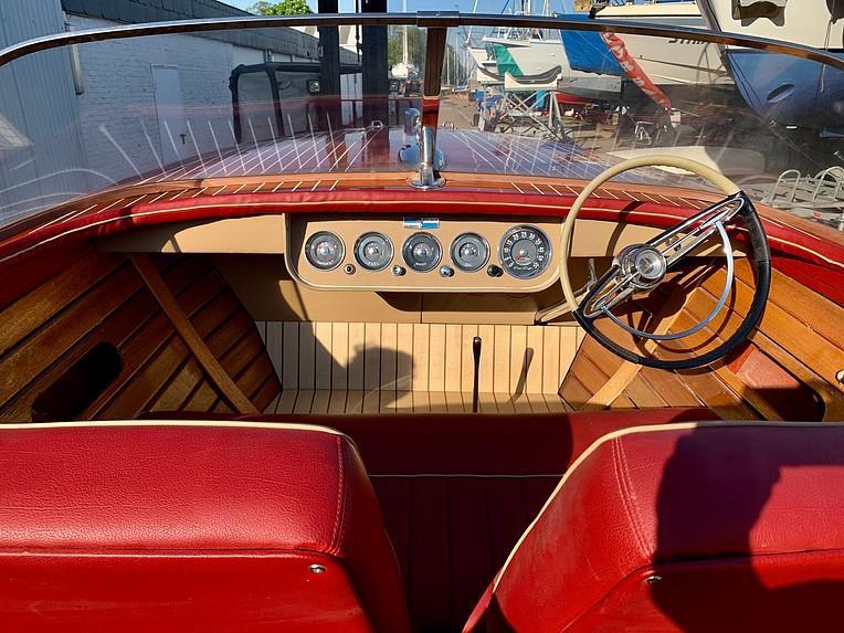 1959 Chris Craft continental 18 à venda (photo 5)