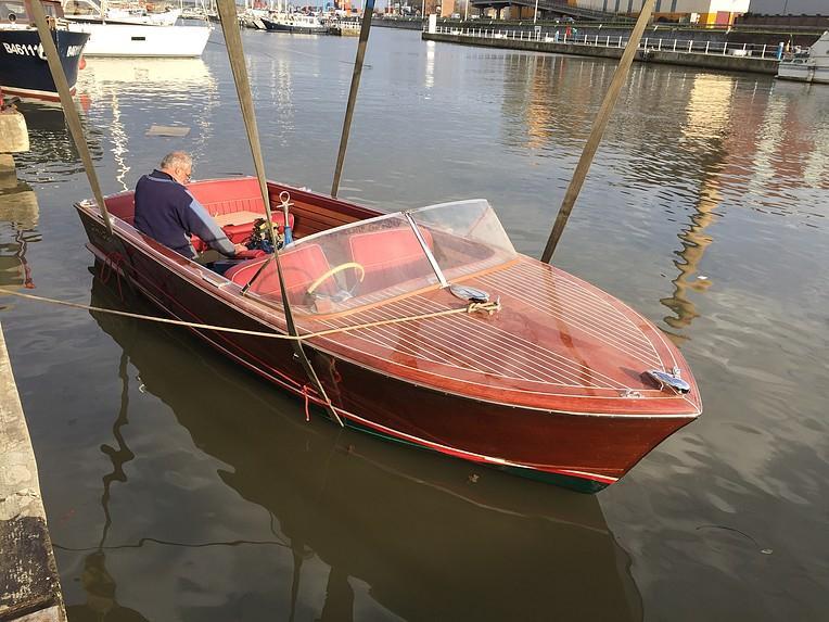 1959 Chris Craft continental 18 à venda (photo 6)