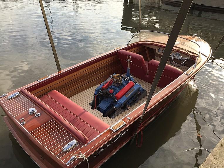 1959 Chris Craft continental 18 à venda (photo 7)