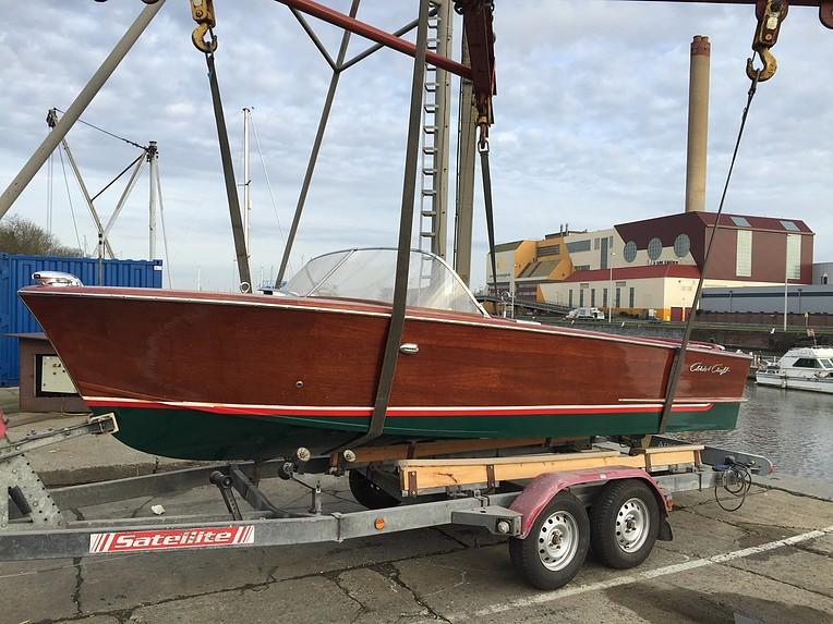 1959 Chris Craft continental 18 à venda (photo 8)