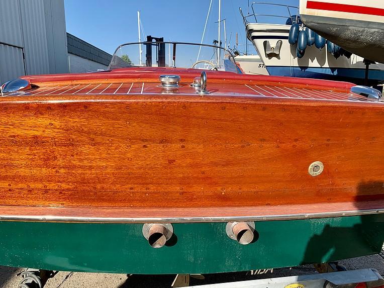 1959 Chris Craft continental 18 à venda (photo 9)