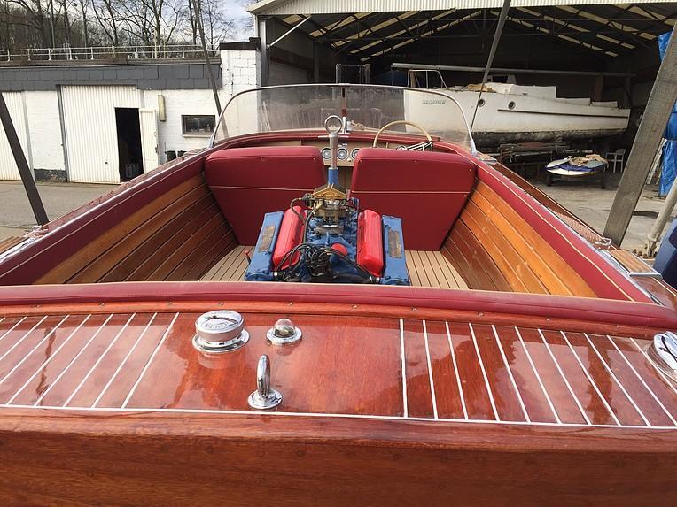 1959 Chris Craft continental 18 à venda (photo 10)