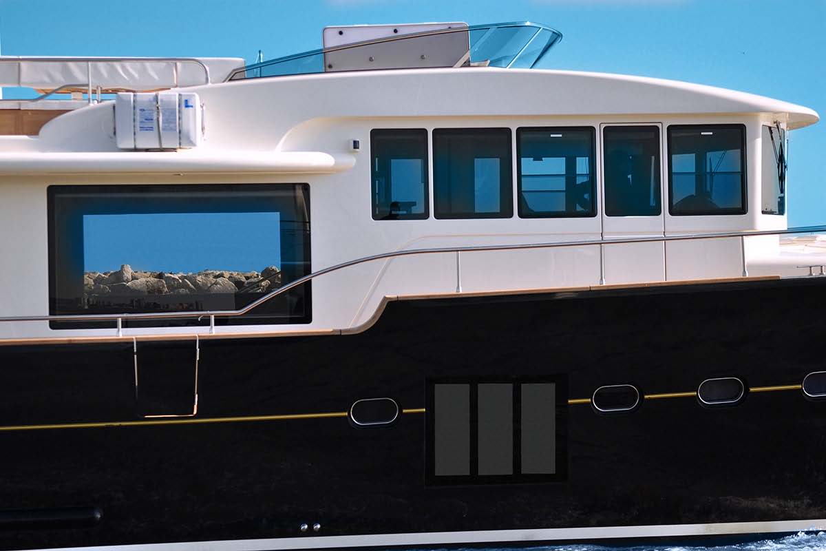 2011 Cantieri Estensi 640 Maine à vendre (photo 2)