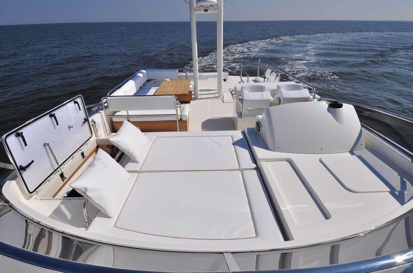 2011 Cantieri Estensi 640 Maine à vendre (photo 5)
