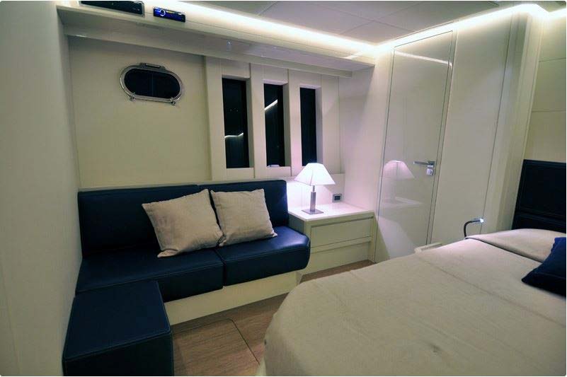 2011 Cantieri Estensi 640 Maine à vendre (photo 6)