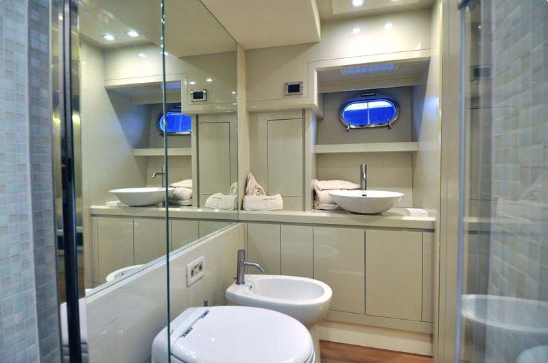 2011 Cantieri Estensi 640 Maine à vendre (photo 7)