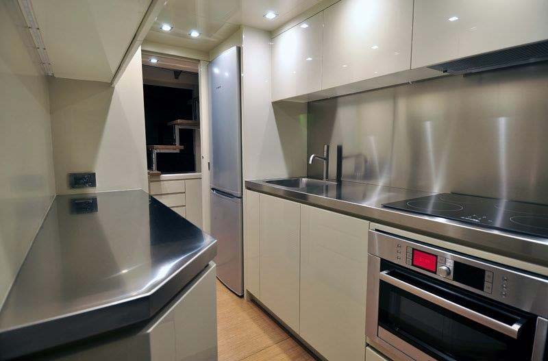 2011 Cantieri Estensi 640 Maine à vendre (photo 8)