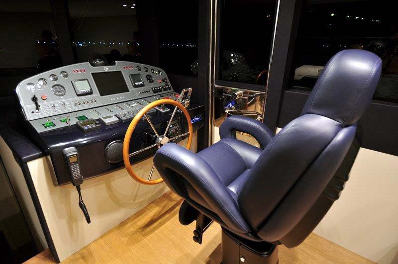 2011 Cantieri Estensi 640 Maine à vendre (photo 10)