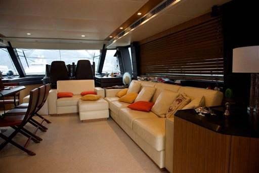 2011 Azimut Magellano 74 na sprzedaż (photo 3)