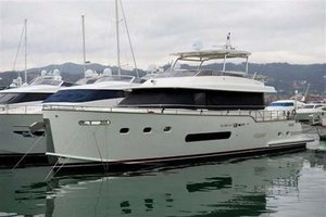 Azimut Magellano 74