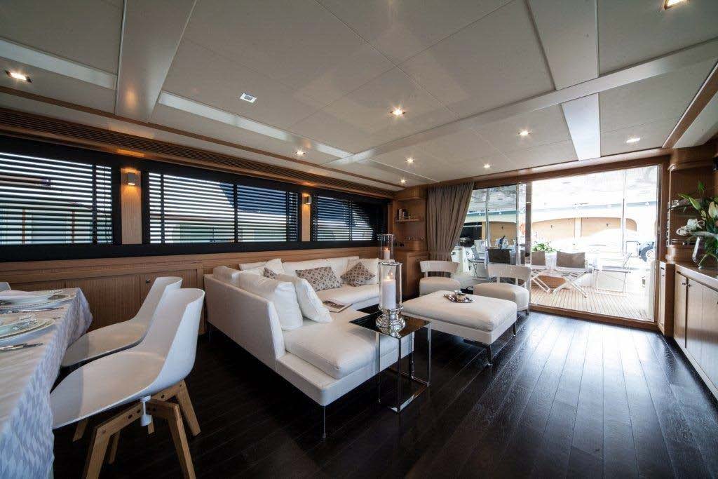 2010 Custom Line Navetta 26 zu verkaufen (photo 3)