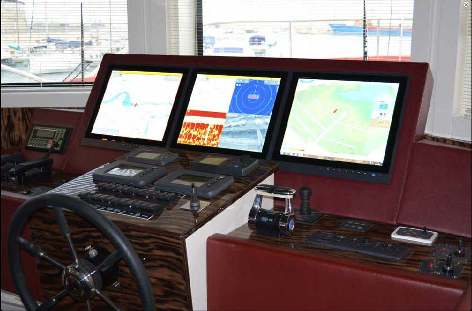 2011 B&G Navi Beluga 85’ in vendita (photo 10)