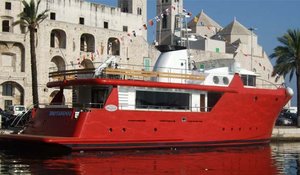 B&G Navi Beluga 85’