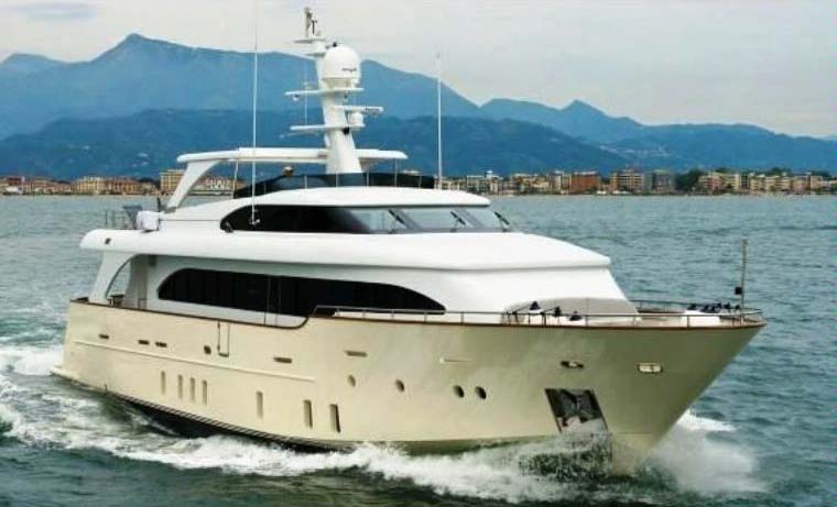 2008 Benetti Sail Division 90’ in vendita (photo 2)