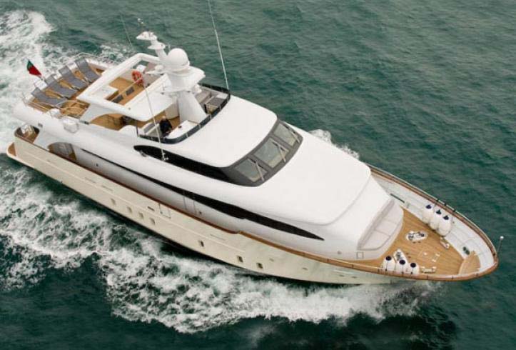 2008 Benetti Sail Division 90’ in vendita (photo 3)