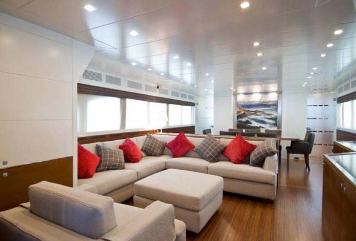 2008 Benetti Sail Division 90’ in vendita (photo 4)
