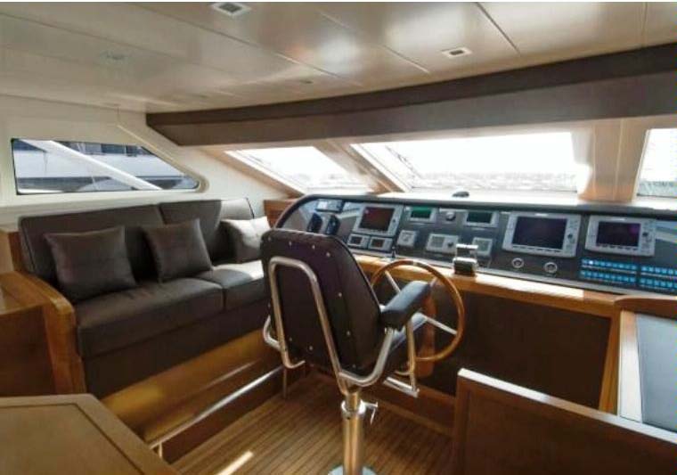 2008 Benetti Sail Division 90’ in vendita (photo 6)