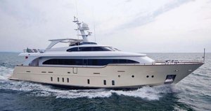 Benetti Sail Division 90’